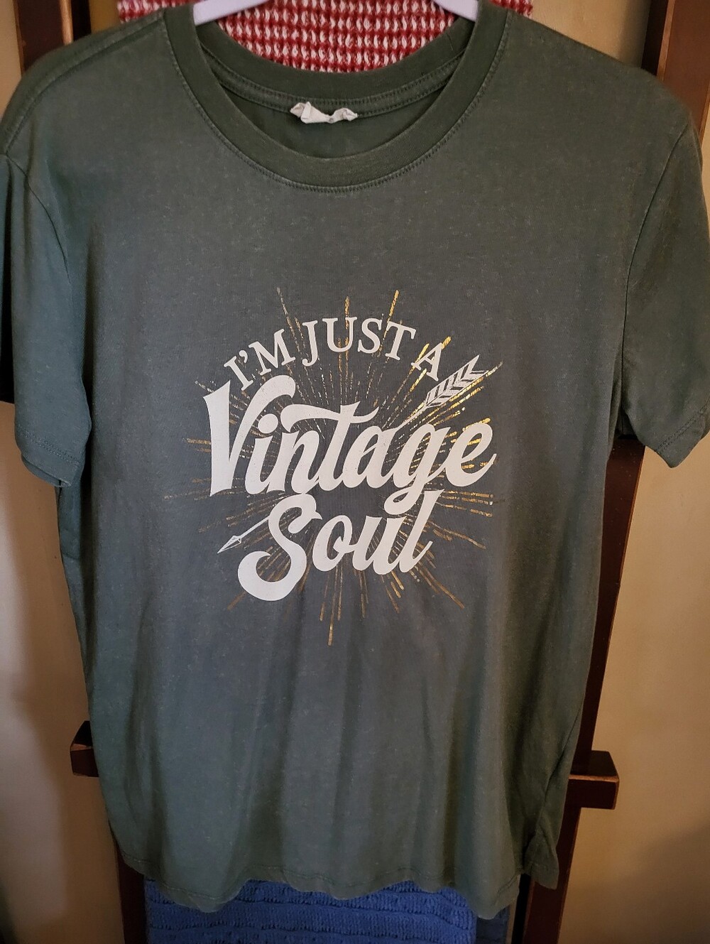 Womens Maurices Tshirt Size Medium